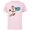 Soft Pink, variant on Disney Pixar Toy Story 4 Forky Get Me Outta Here T-Shirt - Short Sleeve Cotton T-Shirt for Adults - Customized-Black
