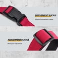 thumbnail image 5 of Escape Proof Dog Harness, No Pull Harness with Lift Handle, Adjustable Pet Vest with Front and Back Leash Clips for Medium Large Dogs Walking Hiking Training, 5 of 9