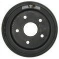 thumbnail image 2 of AC Delco ACDelco 18B33 Professional Rear Brake Drum Fits select: 1976-1978,1983-1986 FORD F150, 2 of 4