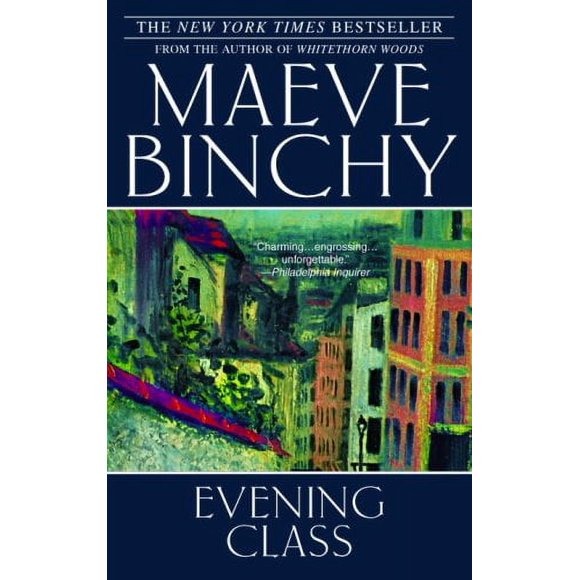 Pre-Owned Evening Class : A Novel 9780385341806