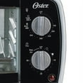 Oster 4Slice Toaster Oven, Black (TSSTTVVG01)