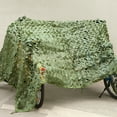 thumbnail image 1 of Willstar Military Camouflage Net Woodlands Leaves Camo Cover For Camping Hunting, 1 of 9