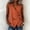 A1 Orange, variant on Side Tie Sleeveless Shirts for Women Wrap V Neck Draped Front Tank Tops Asymmetrical Hem Tunic Tops Casual Summer Blouses Lightweight Basic Tees Orange XL