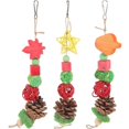 thumbnail image 4 of Parrot Hanging Chewing Toy Made of Synthetic Material for Pet U, 4 of 5