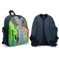 thumbnail image 4 of Rick y Morty: El Anime Mochila Escolar para Niños y Niñas, Mochila Infantil Ligera de Alta Calidad, Grande y Duradera Azul, 4 of 6