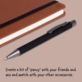 thumbnail image 2 of Bookaroo Pen Black (Other), 2 of 3