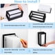 thumbnail image 5 of Lámpara de pared moderna para exteriores, lámparas LED IP65, lámpara de pared ascendente impermeable, porche, terraza, jardín, paso, escaleras, blanco frío, 5 of 5