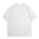 thumbnail image 4 of Tops para hombre, blusas y camisas de manga corta con cuello redondo para hombre, moda casual para hombre, vintage, bolsillos, botones, cuello redondo, manga corta, top de poliéster para hombre, 4 of 4