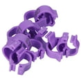thumbnail image 1 of Anillos para patas de pájaros, 100 piezas Anillos para patas de pájaros Herramienta agrícola Anillos para patas de paloma Estándares líderes en la industria, 1 of 12