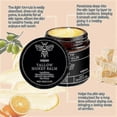 thumbnail image 3 of 1-3pcs Organic Grass-Fed Beef Tallow Balm with Raw Honey, 3 of 5