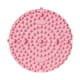 thumbnail image 3 of Esterilla masajeadora de pies de 14 pulgadas de diámetro, creativa, redonda, fácil de limpiar y portátil. Rosa, 3 of 9