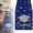 B, variant on Graduation Table Runner Class of 2026 Polyester Table Decor for Dining Table Celebration Party Indoor Outdoor Use Personalized Table Runner
