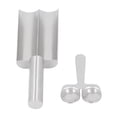 thumbnail image 1 of Meatball Maker with Cutting Spoon Stainless Steel Meat Baller Spoon Suitable for Kitchen Bar Restaurant, 1 of 7