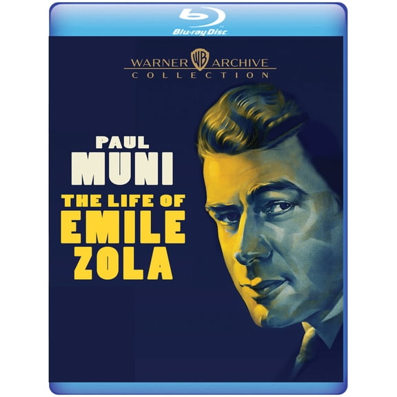 The Life of Emile Zola