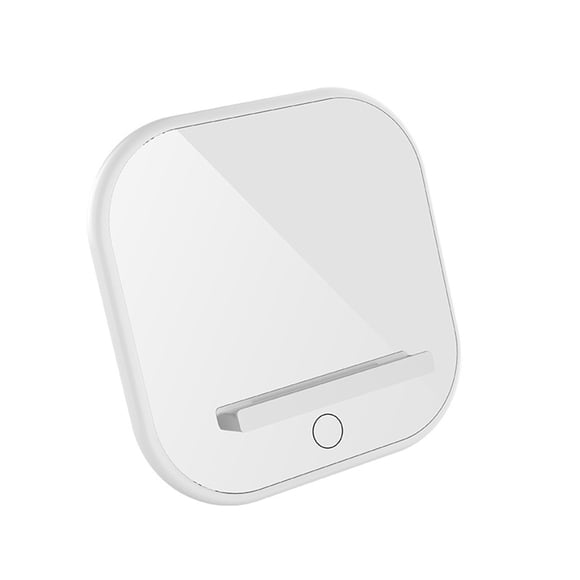 Cell Phone Stand 4 In 1 Multi Function Fast Wireless Charging Stand + Night + Cell Phone Stand + Expand Usb Output Interface Wireless Phone Charger
