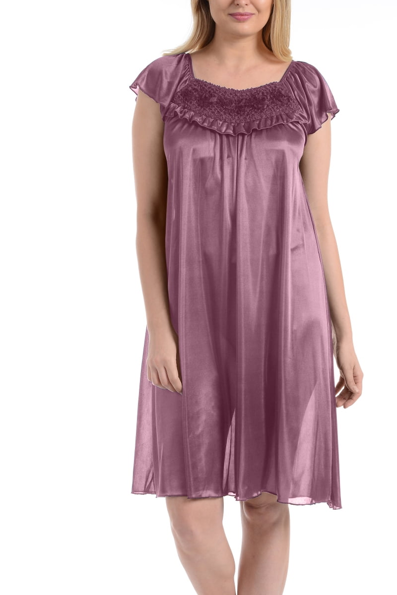 walmart ladies nightgowns