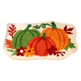 thumbnail image 1 of Fall Bathroom Rug Fall Rug For Bathroom Truck Bath Mat Autumn Pumpkin Decoration Soft Non Bath Mat Producers Choice Blanket And Heated Blanket Cheer Blankets And Throws for Girls Small Thin Blanket, 1 of 3