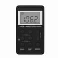 thumbnail image 3 of Portable AM - FM Stereo Radio Pocket 2 Band Tuning Digital Radio Mini Receiver Outdoor Radio Earphone -CYA, 3 of 4