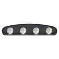 thumbnail image 1 of Lámpara de pared LED de 8 W, resistente al agua, para decoración de interiores y exteriores, de aleación de aluminio fundido a presión de alta calidad, modernas luces de pared, luz uniforme y, 1 of 5