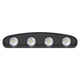 thumbnail image 1 of Lámpara de pared LED de 8 W, resistente al agua, para decoración de interiores y exteriores, de aleación de aluminio fundido a presión de alta calidad, modernas luces de pared, luz uniforme y, 1 of 5