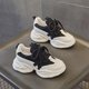 thumbnail image 1 of Zapatos de plataforma para mujer, zapatillas ligeras y transpirables, zapatos para mujer 2024, aumento de 8 cm, zapatos casuales de lujo para mujer, zapatillas de mujer, 1 of 6