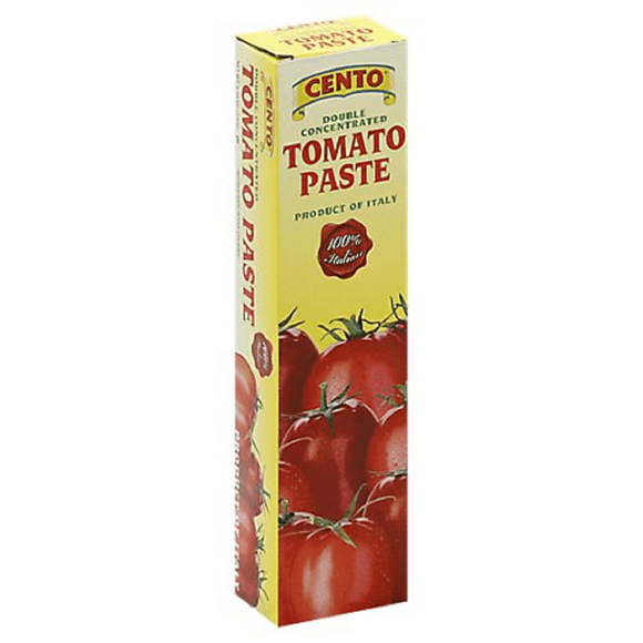 Tomato Paste Tube