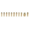 thumbnail image 1 of Collier de Perceuse en Cuivre, Collier, Capacité de Serrage de 0.5-3.2mm Résistant à l'Usure pour Outil de Moulin Électrique Mini Perceuse Électrique, 1 of 8