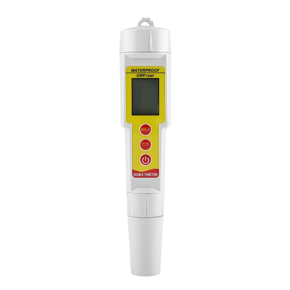 Aquarium Pool Tester, Aquarium Pool Tester Digital ORP/TEMP Meter Tester, 1999mv 1999mv