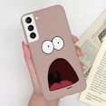 thumbnail image 3 of Phone Case For Samsung Galaxy S21 S 21 FE Plus Ultra Butterfly Heart Girl Soft Silicone Back Protector Cover For GalaxyS21 Funda, 3 of 5
