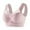 Pink, variant on FhsagQ Bra Womens Bras Bodysuit Crotchless Women's Large Strapless Lace Tank Top Underwear Thin Side Fold Side Gather Adjustable Bra Womens Bras Black Set Women Bras Skirt Set Black XXL