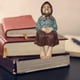 thumbnail image 4 of Escultura de , estatuilla de resina abuela, decoración de estatua, pieza coleccionable, decoración para hogar, adorno artes Colco Figuras de abuelos, 4 of 8