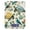 Colorful Turtles and Birds Pattern, variant on High Precision Digital Kitchen Scale Tempered Glass Food Scale Multifunction Scale Small Kitchen Appliances Colorful Turtles and Birds Pattern