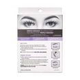 thumbnail image 4 of KISS Lash Couture Collection Triple Push-Up - Robe - 4 Paires, 4 of 4