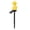 A, variant on Solar Pineapple Stake Light for Garden Lawn Pathway Yard Courtyard Landscape Decorative Ground Light with LED and Stake