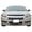 Black, variant on APS Compatible with Chevy Malibu 2008-2012 Lower Bumper Black Billet Front Grill Grille Insert C66781H