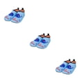 thumbnail image 1 of Yuarrent 2 zapatos de vadeo para niños pequeños, mano de obra fina, diseño grueso multicolor, bonitos escándalos de arena, zapatillas de Type1 NO1, 1 of 6