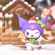 thumbnail image 3 of Serie del mercado navideño de la familia Sanrio Serie Kuromipacha Perro Pez Payaso Serie Melody Adornos navideños Adornos Regalo de Navidad, 3 of 5
