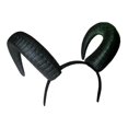 thumbnail image 2 of Superlite Cornes de Chèvre Accessoire de Costume, 2 of 2