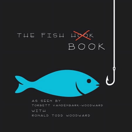 The Fish (Hook) Book: As Seen By (Paperback)