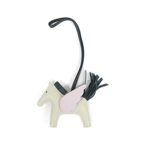 Pre-Owned Hermes Rodeo Pegasus Accessory Bag Charm PM 083010CA