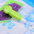 thumbnail image 3 of 1 taladro 5D DIY diamante pintura Cruz puntada cabeza punto pluma con luz (rana Hugtrwg Para estrenar, 3 of 6