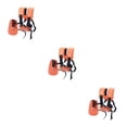 thumbnail image 1 of Riwesomey Doble correa para el hombro Componente universal para cortacésped Arnés para cortacésped acolchado de nailon ajustable Componentes Type1 NO1, 1 of 6