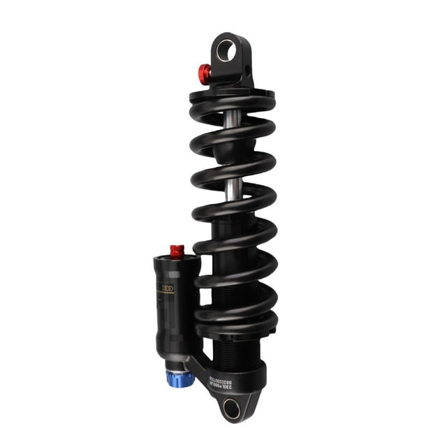 Keenso Bike , Aluminum Alloy Rear Suspension Spring Hydraulic with Oil Spring Technology for Soft Tail Mountain Bikes