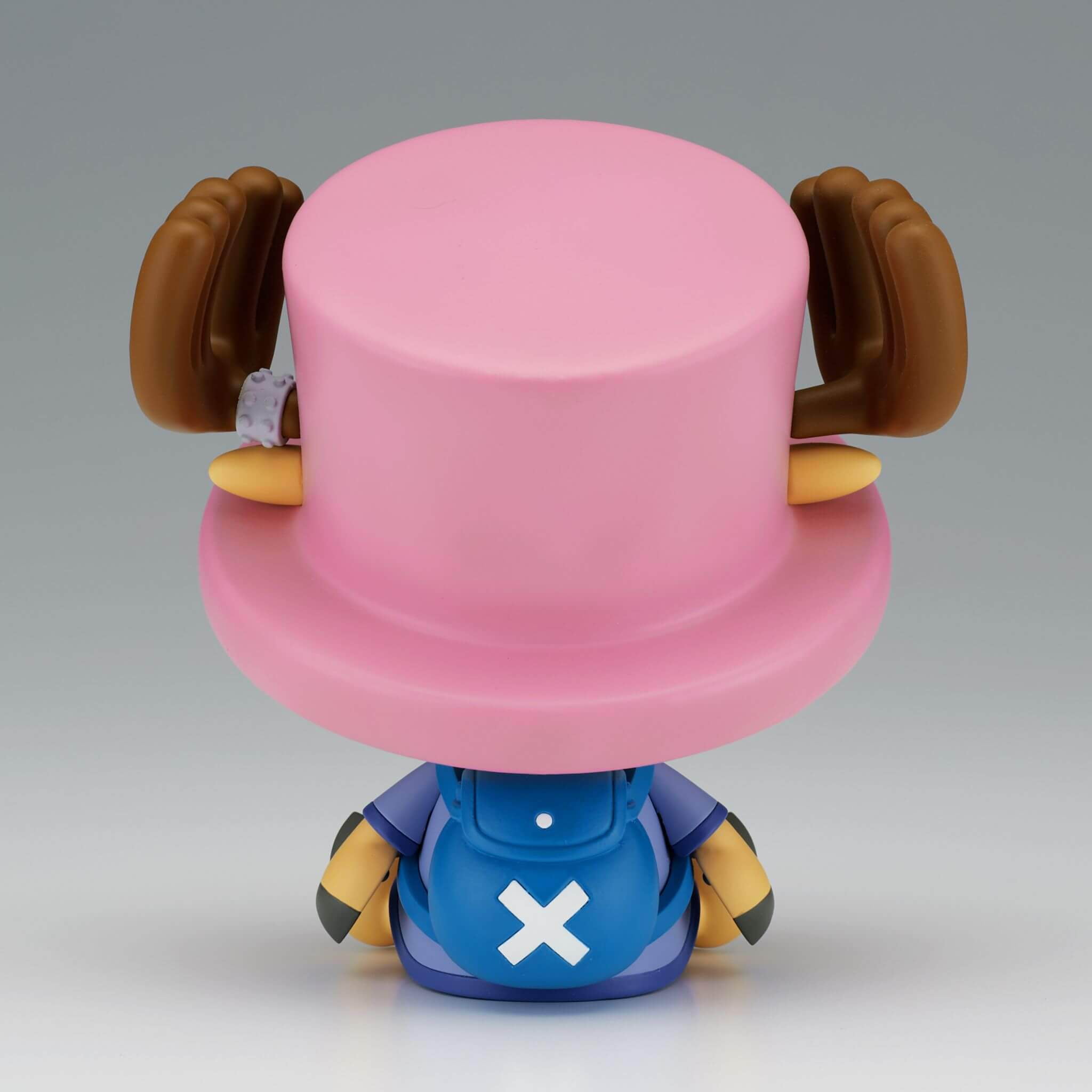 Banpresto One Piece Softvimates Chopper (Arabasta Ver.) Figure, 4.3” Tall