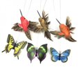 thumbnail image 4 of Cat Toy Electric Rotating Funny Cat Toy Electric Colorful Butterfly Bird Pet Interactive Toy, 4 of 6