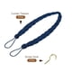 thumbnail image 3 of Sujetadores de Cortina Trenzados Uxcell con Ganchos de Metal Azul Marino 6 Pcs, 3 of 6