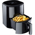 thumbnail image 1 of Freidora De Aire Electrica Air Fryer Horno Digital Multifunciona Temperatura Ajustable Antiadherente Temporizador Con Apagado Automático Ideal Para Hogar (5 Litros), 1 of 8