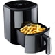 thumbnail image 1 of Freidora De Aire Electrica Air Fryer Horno Digital Multifunciona Temperatura Ajustable Antiadherente Temporizador Con Apagado Automático Ideal Para Hogar (5 Litros), 1 of 8