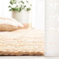 thumbnail image 4 of Safavieh Natural Fiber Noah Geometric Area Rug, Natural/Ivory, 5' x 8', 4 of 10