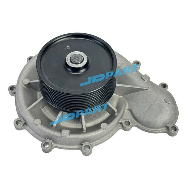 Compatible with QSG12 water pump 3698067 engine parts Advantage supply -